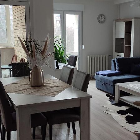 Sunny Apartment Osijek, Self Check In Exteriér fotografie